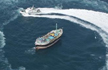 A Pakistan boat with 9 crew apprehended by Coast Guard off Gujarat coast